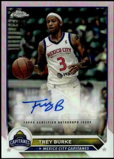 Trey Burke
