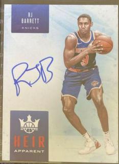 RJ Barrett