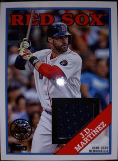 J. D. Martinez
