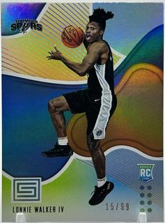 Lonnie Walker IV