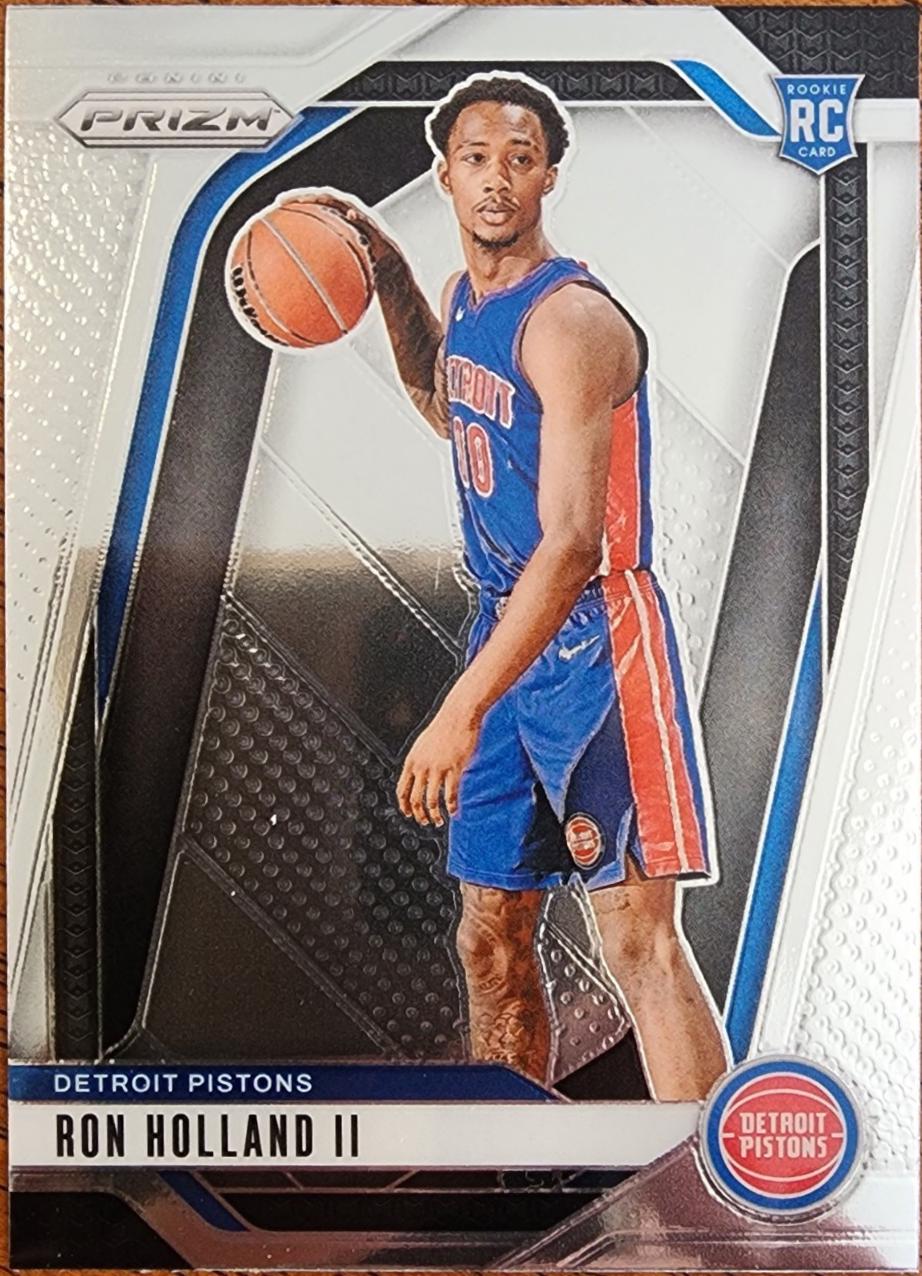 2024 Ron Holland II [Rookie Variation] #269