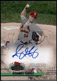 Sonny Gray