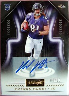Hayden Hurst