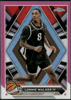 Lonnie Walker IV