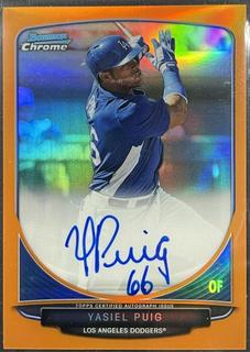Yasiel Puig