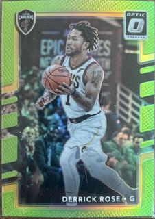 Derrick Rose