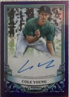 Cole Young