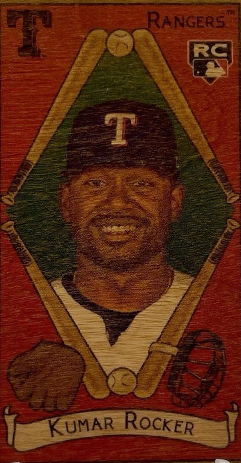 Kumar Rocker