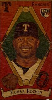 Kumar Rocker