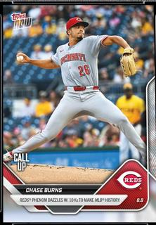 Chase Burns