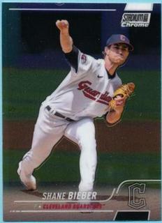 Shane Bieber
