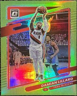 Damian Lillard