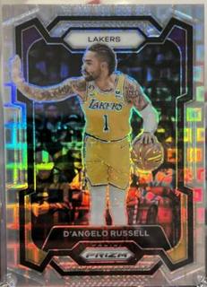 D'Angelo Russell