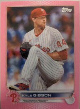 Kyle Gibson [Mini Pink] #57