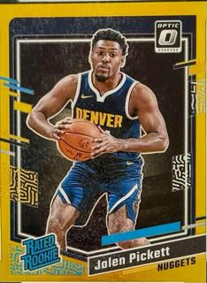 Jalen Pickett