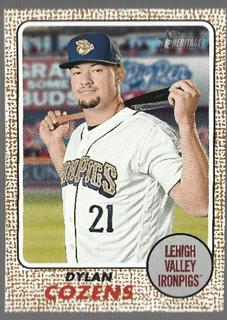 Dylan Cozens