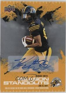Kiondre Smith
