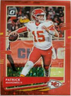 Patrick Mahomes II