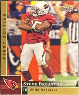 Steve Breaston