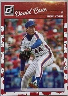 David Cone
