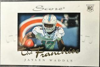 Jaylen Waddle