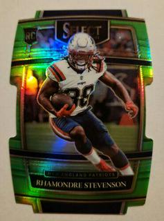 Rhamondre Stevenson