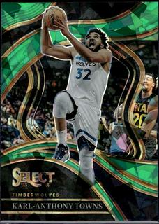 Karl-Anthony Towns
