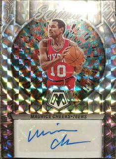 Maurice Cheeks