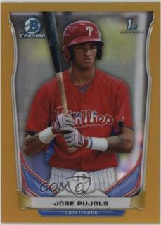 Jose Pujols
