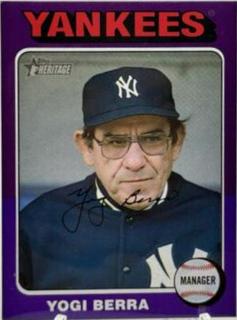 Yogi Berra