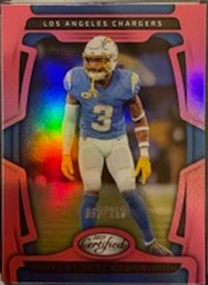 Derwin James Jr.