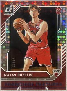 Matas Buzelis