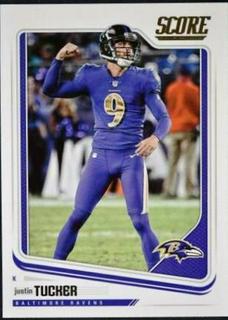 Justin Tucker