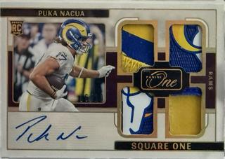 Puka Nacua