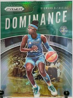 Diamond DeShields