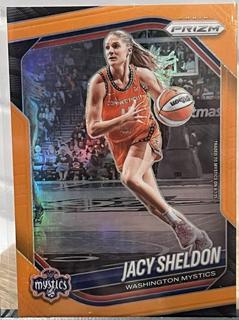 Jacy Sheldon