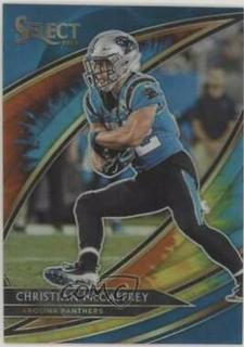 Christian McCaffrey