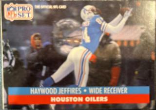 Haywood Jeffries