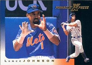 Lance Johnson