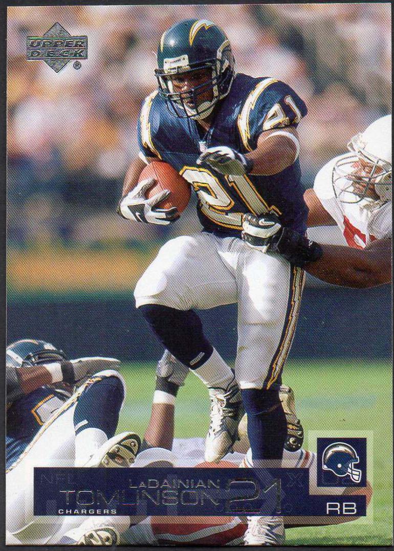 LaDainian Tomlinson #140