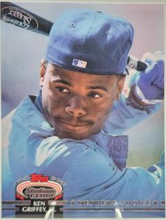 Ken Griffey Jr