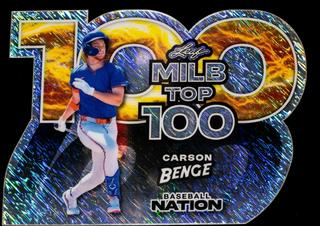 Carson Benge