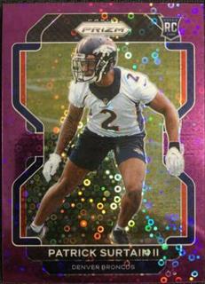 Patrick Surtain II