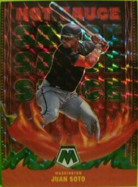 Juan Soto [Green] #HS-2