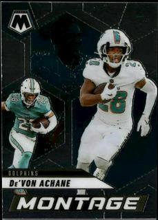 De'Von Achane