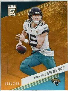 Trevor Lawrence