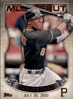 Starling Marte
