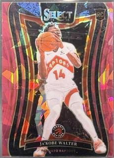 Ja'Kobe Walter