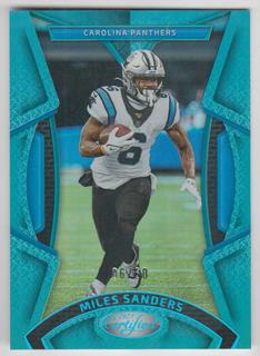 Miles Sanders