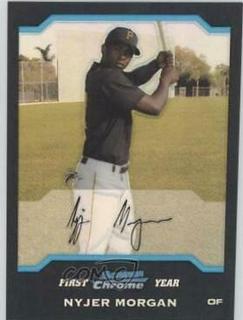 Nyjer Morgan